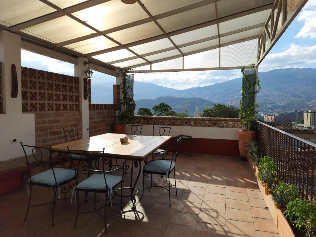 Casa de hóspedes Del Prado Medellín